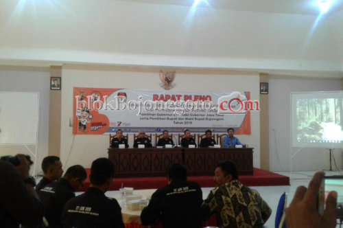 KPU Bojonegoro Temukan Belasan Ribu Data Pemilih Tak Penuhi Syarat